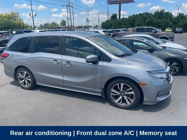 2022 Honda Odyssey Touring