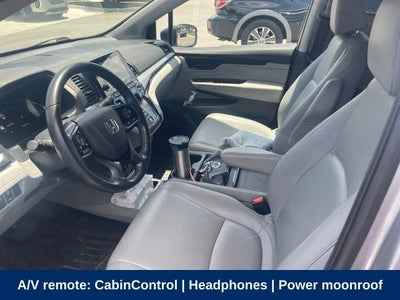 2022 Honda Odyssey Touring