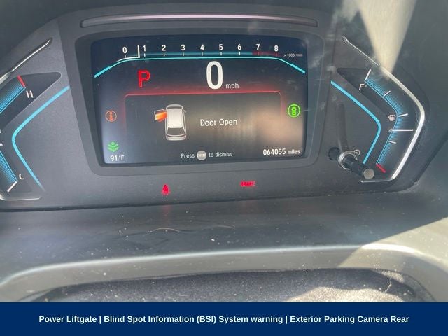 2022 Honda Odyssey Touring