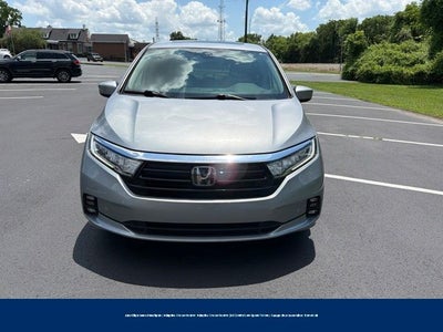 2022 Honda Odyssey Touring