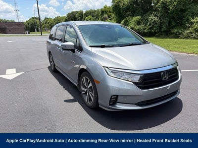 2022 Honda Odyssey Touring