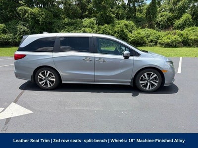 2022 Honda Odyssey Touring