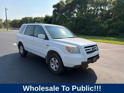 2008 Honda Pilot VP