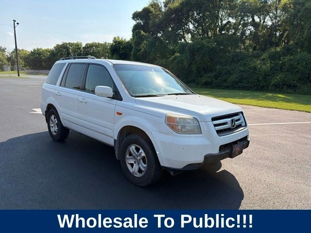 2008 Honda Pilot VP
