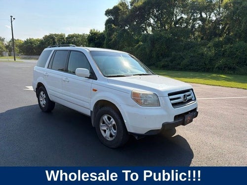 2008 Honda Pilot VP