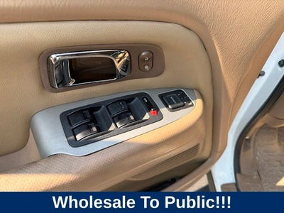 2008 Honda Pilot VP