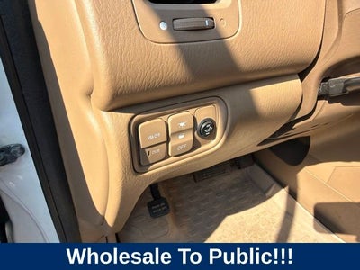 2008 Honda Pilot VP