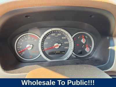 2008 Honda Pilot VP