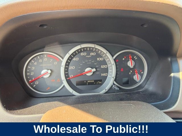 2008 Honda Pilot VP