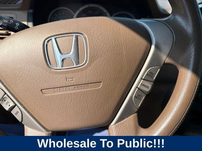 2008 Honda Pilot VP