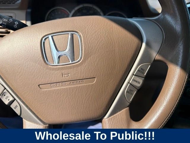 2008 Honda Pilot VP