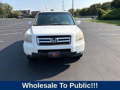 2008 Honda Pilot VP