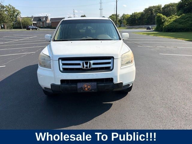 2008 Honda Pilot VP