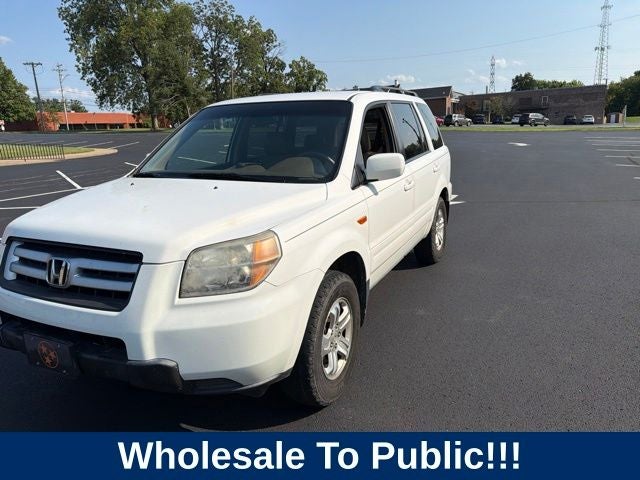 2008 Honda Pilot VP