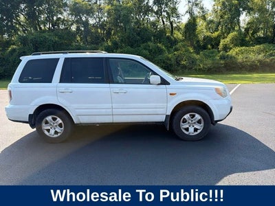 2008 Honda Pilot VP