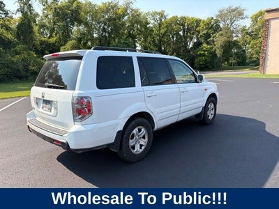 2008 Honda Pilot VP