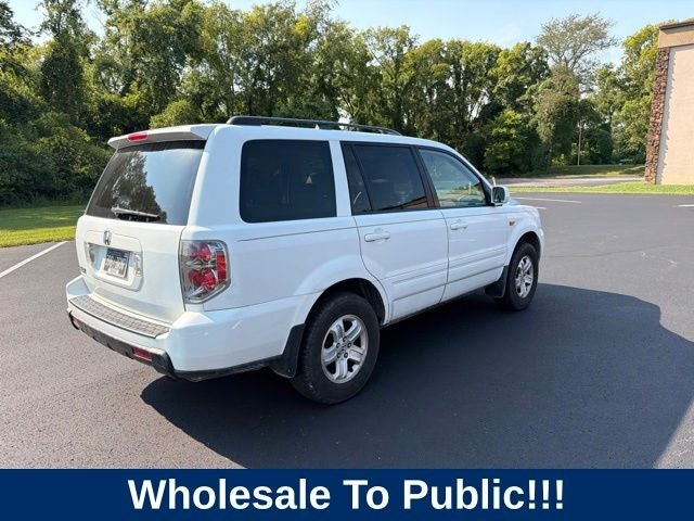 2008 Honda Pilot VP