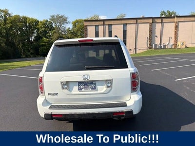 2008 Honda Pilot VP