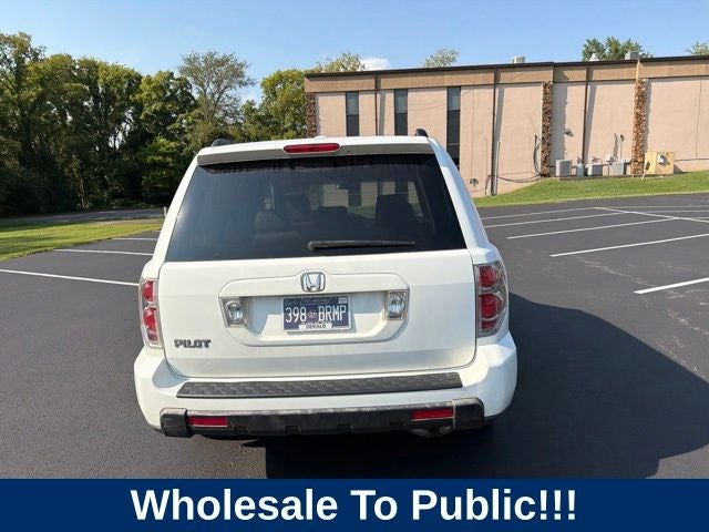 2008 Honda Pilot VP