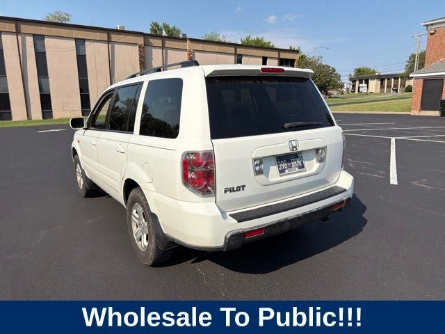 2008 Honda Pilot VP