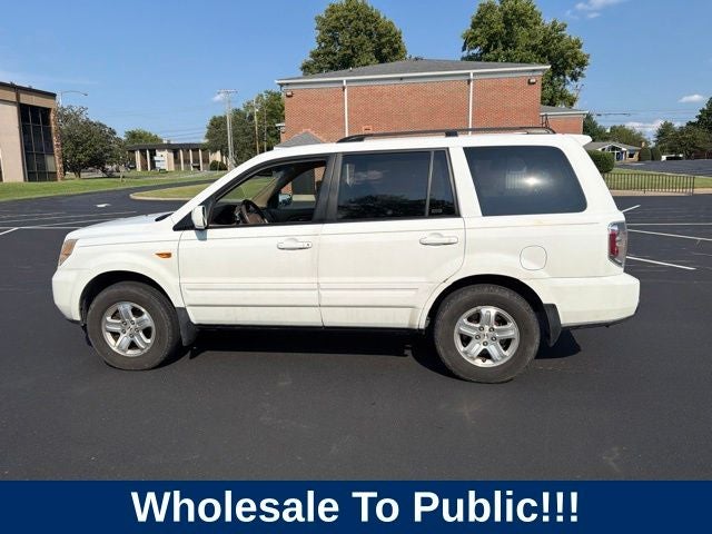 2008 Honda Pilot VP