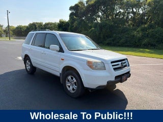 2008 Honda Pilot VP