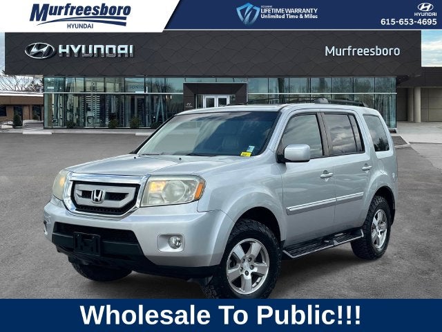 2011 Honda Pilot EX-L