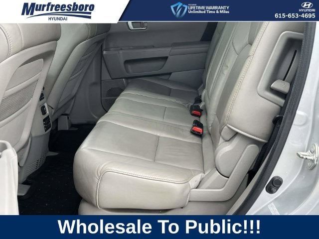 2011 Honda Pilot EX-L