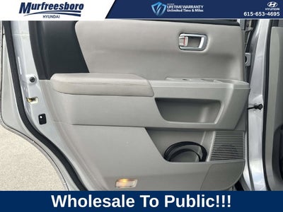 2011 Honda Pilot EX-L