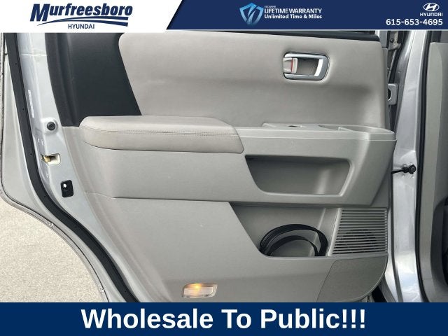 2011 Honda Pilot EX-L