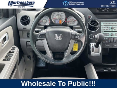 2011 Honda Pilot EX-L