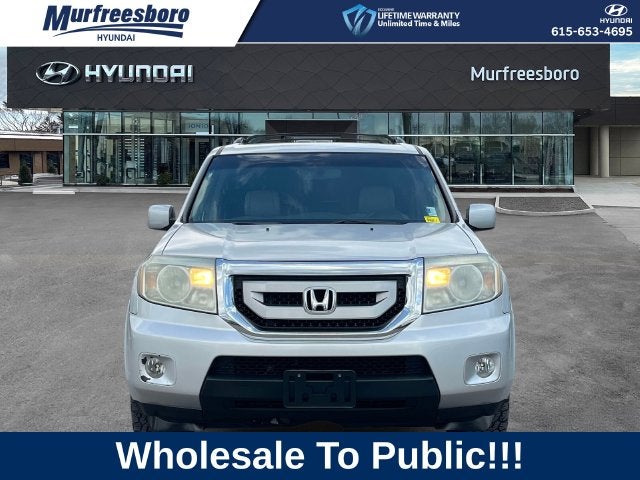 2011 Honda Pilot EX-L