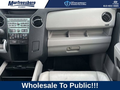 2011 Honda Pilot EX-L