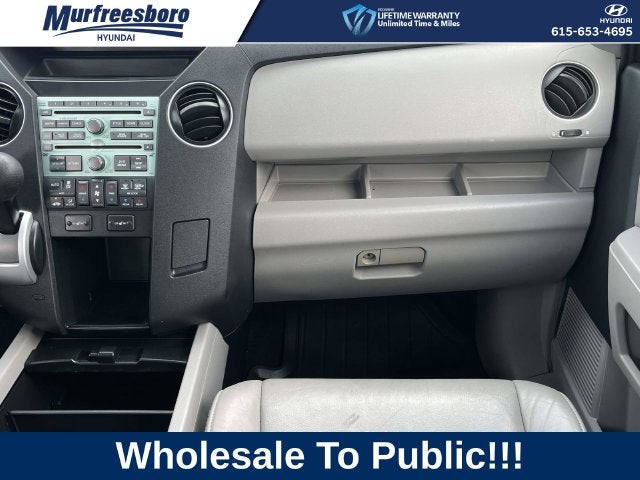 2011 Honda Pilot EX-L