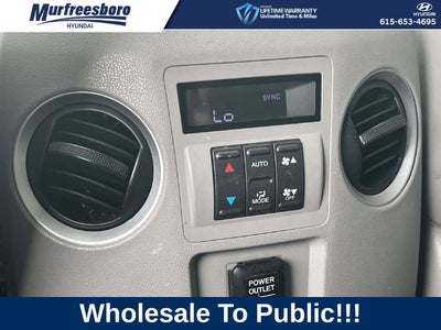 2011 Honda Pilot EX-L