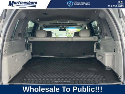 2011 Honda Pilot EX-L