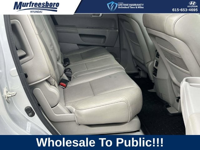2011 Honda Pilot EX-L