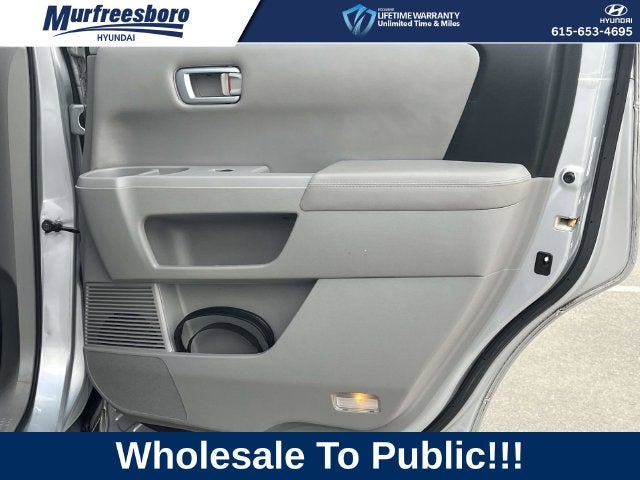 2011 Honda Pilot EX-L