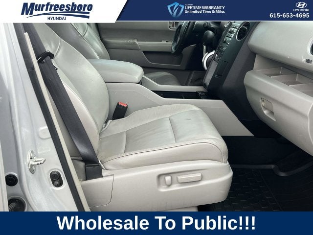 2011 Honda Pilot EX-L