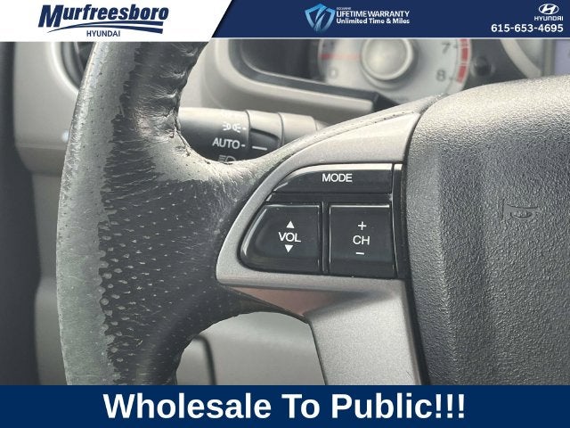 2011 Honda Pilot EX-L