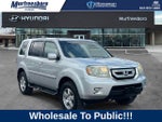 2011 Honda Pilot EX-L