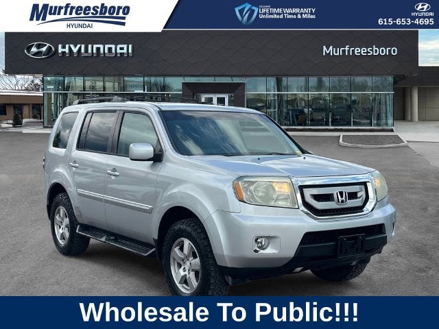 2011 Honda Pilot EX-L
