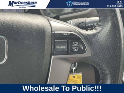 2011 Honda Pilot EX-L