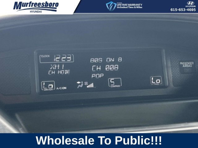 2011 Honda Pilot EX-L