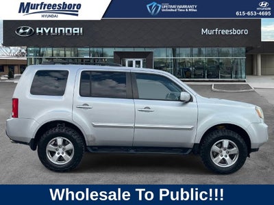 2011 Honda Pilot EX-L