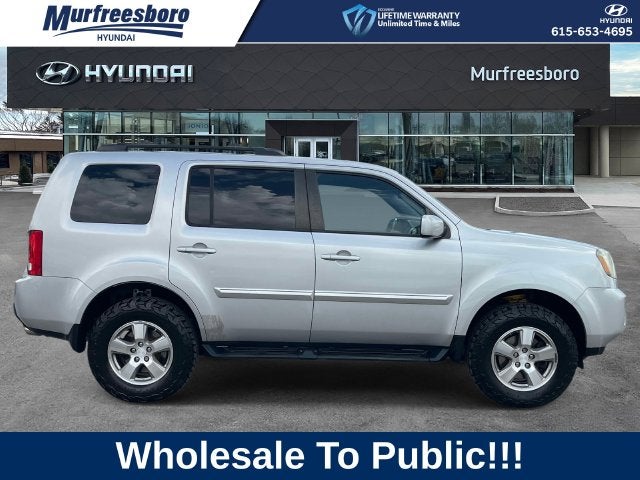 2011 Honda Pilot EX-L
