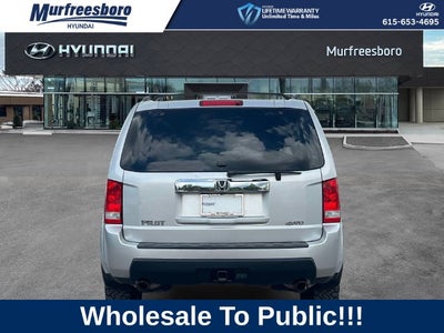 2011 Honda Pilot EX-L