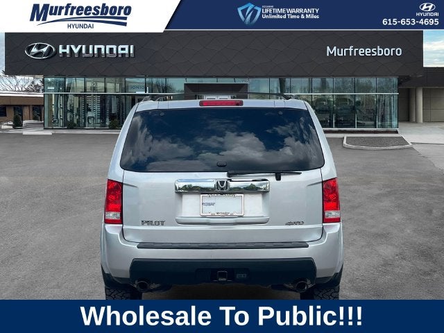 2011 Honda Pilot EX-L