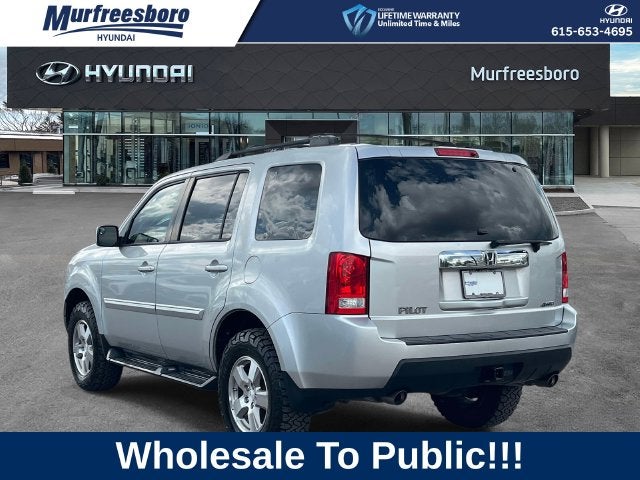 2011 Honda Pilot EX-L