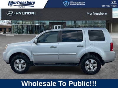 2011 Honda Pilot EX-L